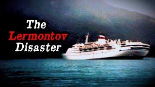 A Disaster Unfolds: The Sinking of the Mikhail Lermontov [Short Documentary]