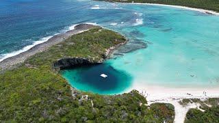 Exploring Long Island, Bahamas