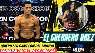 El Guerrero Báez, El Boxeador Que Era Adicto A Las Drogas Y Ahora Es Campeón Del Oeste Bs.As.