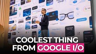 This Might Be the Coolest Thing From Google I/O 2025—Here’s Why