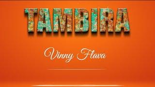 TAMBIRA - VINNY FLAVA (Official Audio)