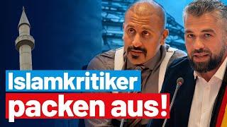 Kalifat Deutschland? So dramatisch ist die Lage wirklich - AfD-Fraktion im Bundestag