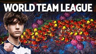 Team Liquid gets SHOCK in World Team League - StarCraft 2