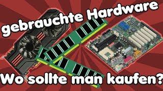 Wo kann man gut gebrauchte Hardware kaufen? | Meine Tipps und Empfehlungen