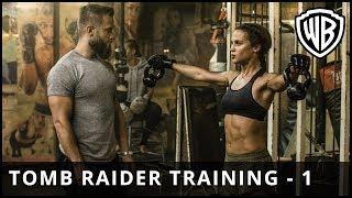 Tomb Raider - Training Week One - Warner Bros. UK