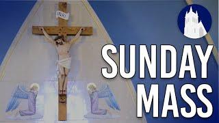 Sunday Mass LIVE at St. Mary’s | July 14, 2024