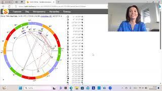 ОБУЧЕНИЕ АСТРОЛОГИИ ДЛЯ НАЧИНАЮЩИХ С НУЛЯ - 1 лекция