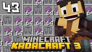 KadaCraft 3: Episode 43 - 12 HOURS END RAID CHALLENGE