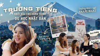 Trường tiếng Khởi đầu cho hành trình du học Nhật Bản | Go With Mai