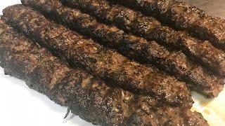 How To Make Pakistani Seekh Kebab