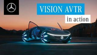 VISION AVTR: The Road Test