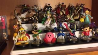 Hank Wu's Amiibo Collection Showcase - Nintendome