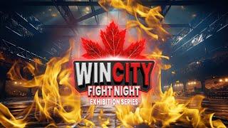 Mike Nguyen vs Will Pancone | WinCity Fight Night | Exhibition Series