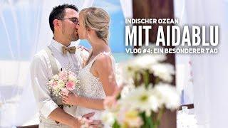 AIDA Vlog #4: Indischer Ozean mit AIDAblu - Unsere Hochzeit mit AIDA