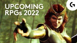 Upcoming RPG's To Play On PC In 2022