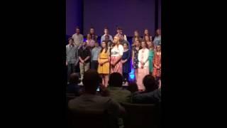 Aeriana Chorus Concert April 2016 Solo 1