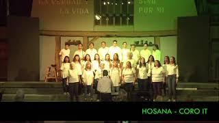 Hosana - Coro Iglesia Transparente