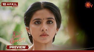 Singappenne - Preview | 10 Apr 2025 | Tamil Serial | Sun TV