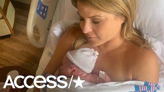 Jenna Bush Hager Gives Birth To Third Child: 'Our Life Has Never Been Sweeter'