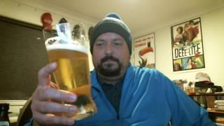 Augustiner Bräu Lagerbier Hell 5.2% ABV - SwillinGrog Beer Review