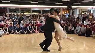 Jonathan Saavedra & Clarisa Aragon 2/4 - De Puro Guapo (Pedro Laurenz) Tango - Hong Kong 2024 - 4K