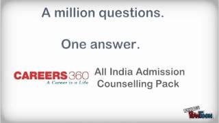 Careers360-All India Engineering Admission Counselling Pack-Introduction