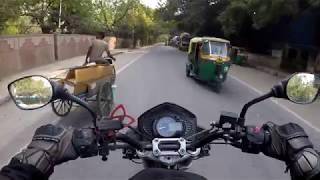 How did I become a motorcycle tourer? | My Story | The Roaming Delhiite