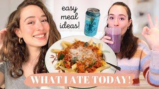 What I Eat in a Day! | Cook With Me 