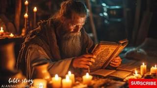 Bible Translator Breaks In Tears 'They Lied To Us For 2000 Years'! AI Animated Bible Story