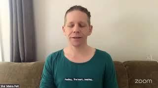 Daily Meditation Sit 05.28.25 with Rabbi Shir Meira Feit