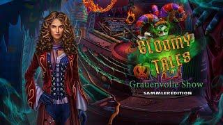 ⭐ Wimmelbild-Spiel: Gloomy Tales: Grauenvolle Show Sammleredition ⭐ www.deutschland-spielt.de