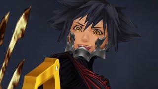 Ventus's Final Boss Fight, Vanitas Unmasked - Kingdom Hearts Birth By Sleep