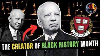 The Life of Carter G. Woodson: The Importance of Black History & Education