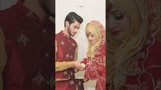 Ali Kay sath hai zehra ki shadi | Laiba Fatima | Laiba Fatima weds Ahmed  #naat #laiba #wedding