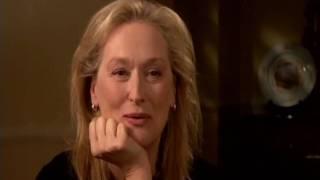 Meryl Streep - Making of "The Bridges of Madison County"