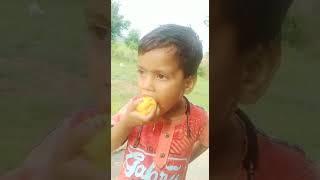 enjoy the mango Khushi Kumari (sarkari job with Abhay)