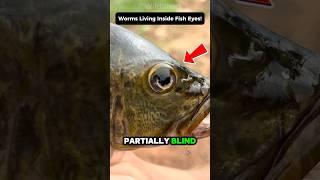 The Weird Parasite That Makes Fish Easy Prey!️