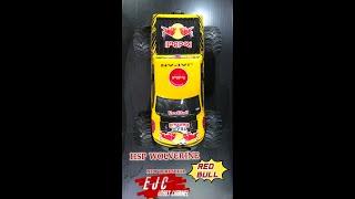 Replace New Body Shell #Redbull #HSP # Wolverine #Model 94701