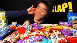 ASMR CHOCOLATE MUKBANG (MILKA, OREO, NUTELLA, KINDER, TWIX, KITKAT, MOCHI) McBang ASMR Eating