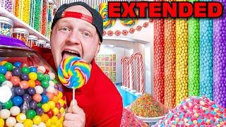 I Turned My House Into a Candy Store! - EXTENDED