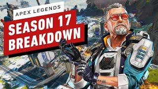 Apex Legends Season 17: Ballistic Abilities and All Patch Notes Video Explanation