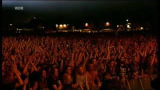 Scorpions - Rock you like a Hurricane (Wacken 2006)