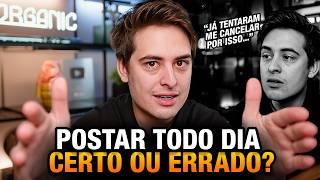 QUANTAS VEZES POSTAR no INSTAGRAM para Crescer Rápido? A frequência ideal de postagens!