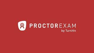 ProctorExam Overview