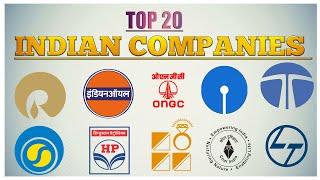 Top 20 Indian Companies | What are the Top 20 Companies in India