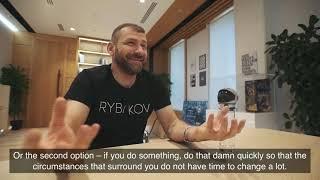 DO NOT TAKE A LOAN AT ANY PRICE |  How to Get Out of Debt |  Igor Rybakov |  Billionaire's Thoughts