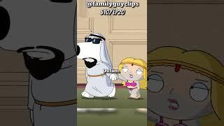 Stewie is ready for anything | Family guy Funny moments !!