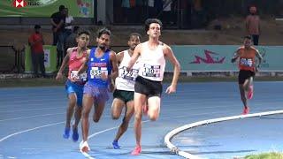 63RD OPEN NATIONAL 1500 M |  PARVEJ KHAN VS YUNIS SHAH