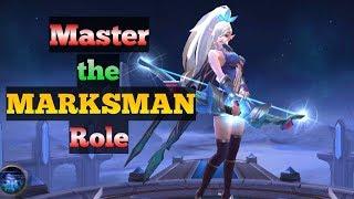 Perfect Marksman Guide | Miya Gameplay | Mobile Legends Guide | Eng Sub