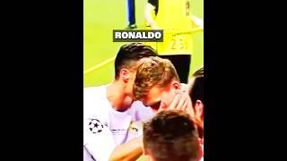 Griezmann Hates Messi & Loves Ronaldo